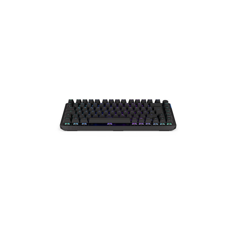 ENDORFY Thock 75% Wireless, Gaming-Tastatur(schwarz, DE-Layout, Kailh Box Red)