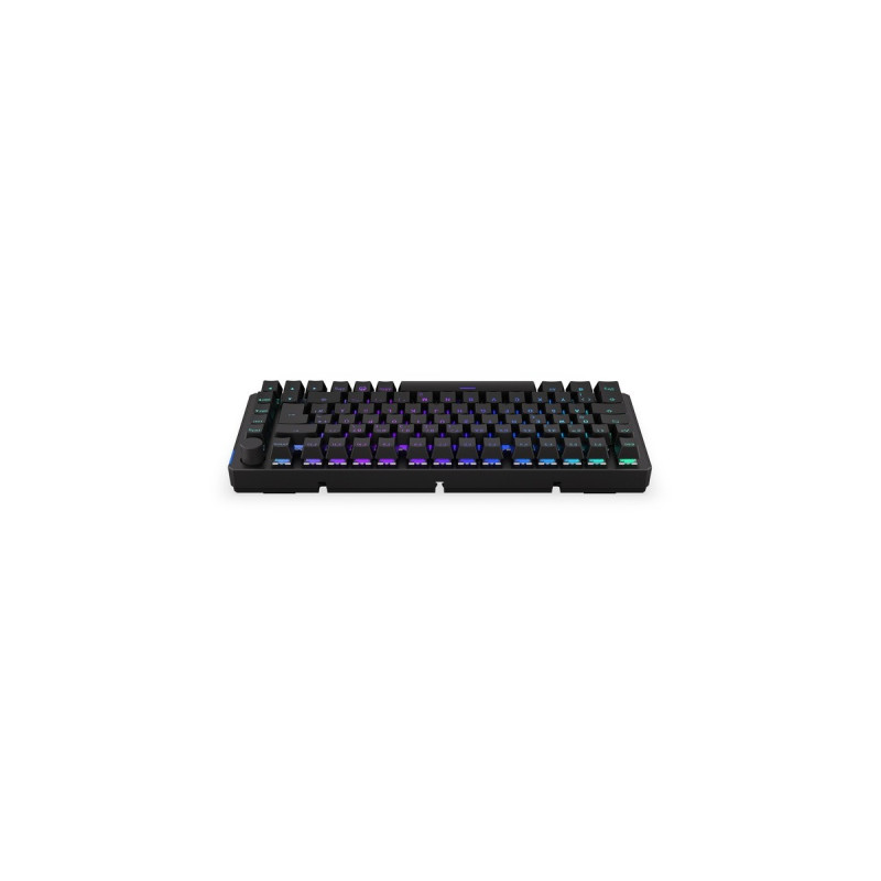 ENDORFY Thock 75% Wireless, Gaming-Tastatur(schwarz, DE-Layout, Kailh Box Red)