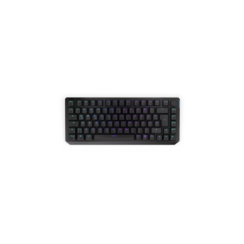 ENDORFY Thock 75% Wireless, Gaming-Tastatur(schwarz, DE-Layout, Kailh Box Red)