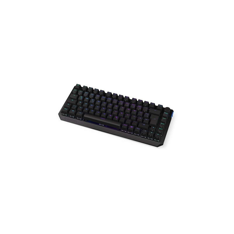 ENDORFY Thock 75% Wireless, Gaming-Tastatur(schwarz, DE-Layout, Kailh Box Red)