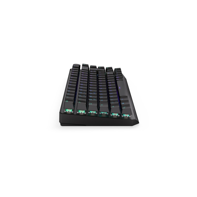 ENDORFY Thock 75% Wireless, Gaming-Tastatur(schwarz, DE-Layout, Kailh Box Red)