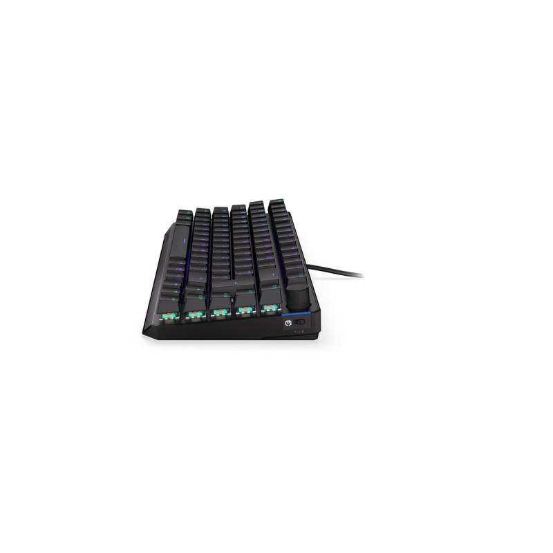 ENDORFY Thock 75% Wireless, Gaming-Tastatur(schwarz, DE-Layout, Kailh Box Red)