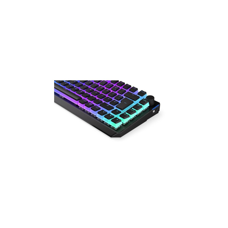 ENDORFY Thock 75% Wireless, Gaming-Tastatur(schwarz, DE-Layout, Kailh Box Black)