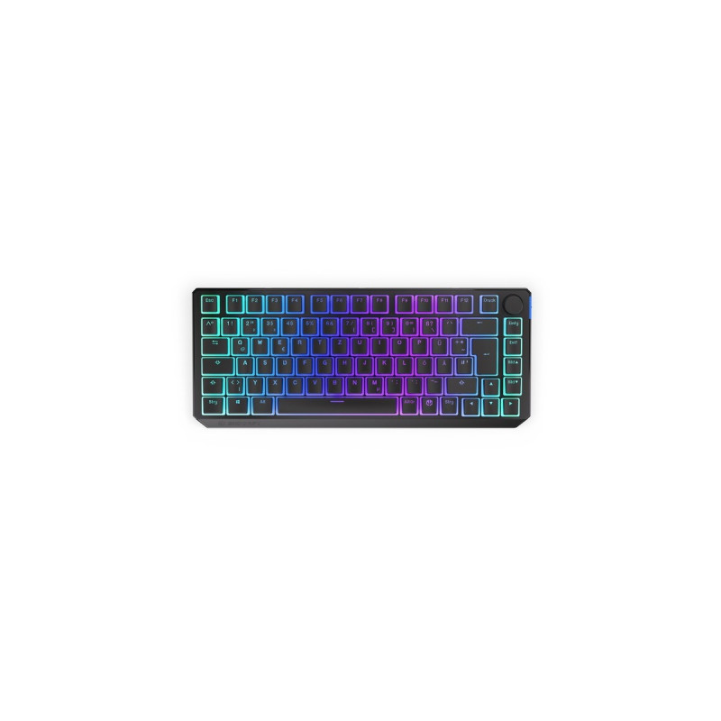 ENDORFY Thock 75% Wireless, Gaming-Tastatur(schwarz, DE-Layout, Kailh Box Black)