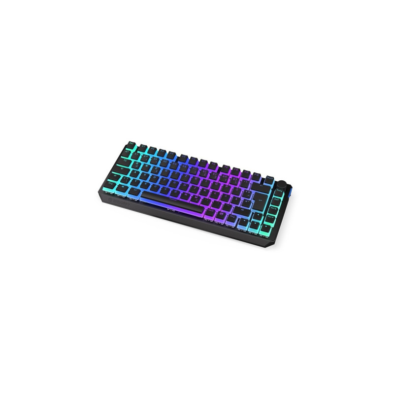 ENDORFY Thock 75% Wireless, Gaming-Tastatur(schwarz, DE-Layout, Kailh Box Black)