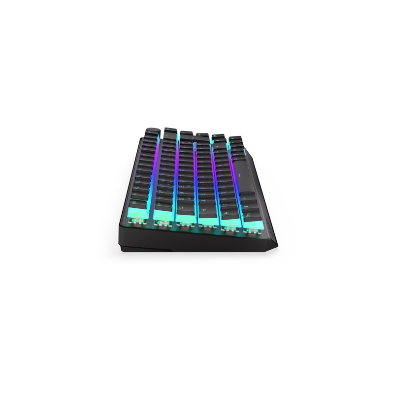 ENDORFY Thock 75% Wireless, Gaming-Tastatur(schwarz, DE-Layout, Kailh Box Black)