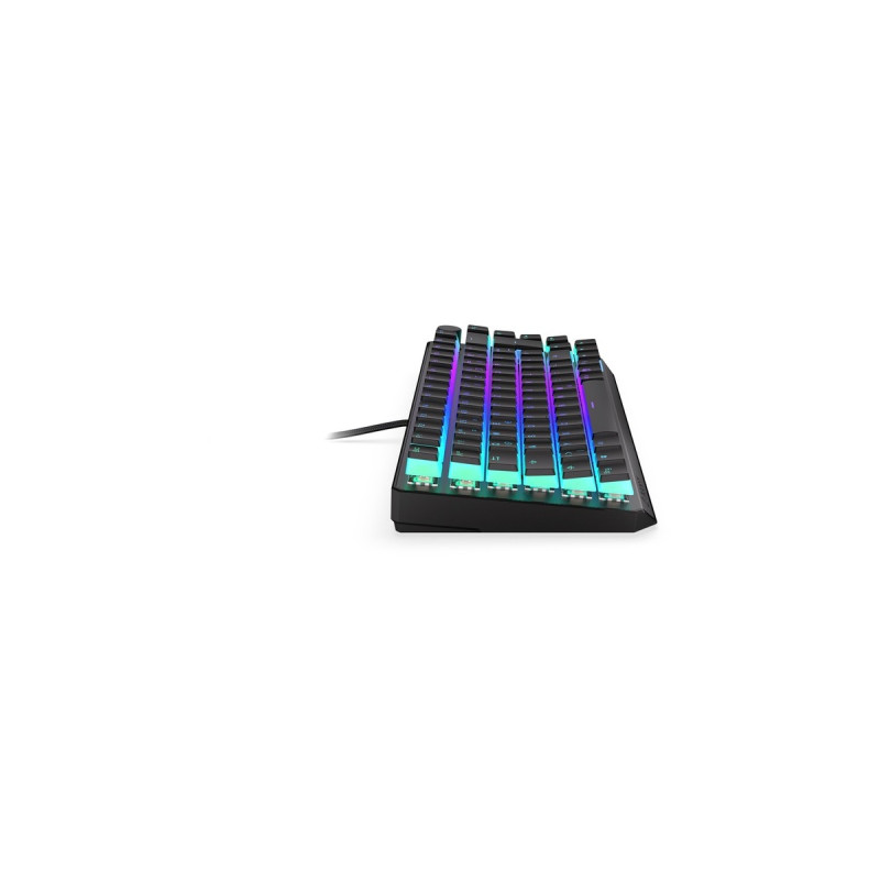 ENDORFY Thock 75% Wireless, Gaming-Tastatur(schwarz, DE-Layout, Kailh Box Black)