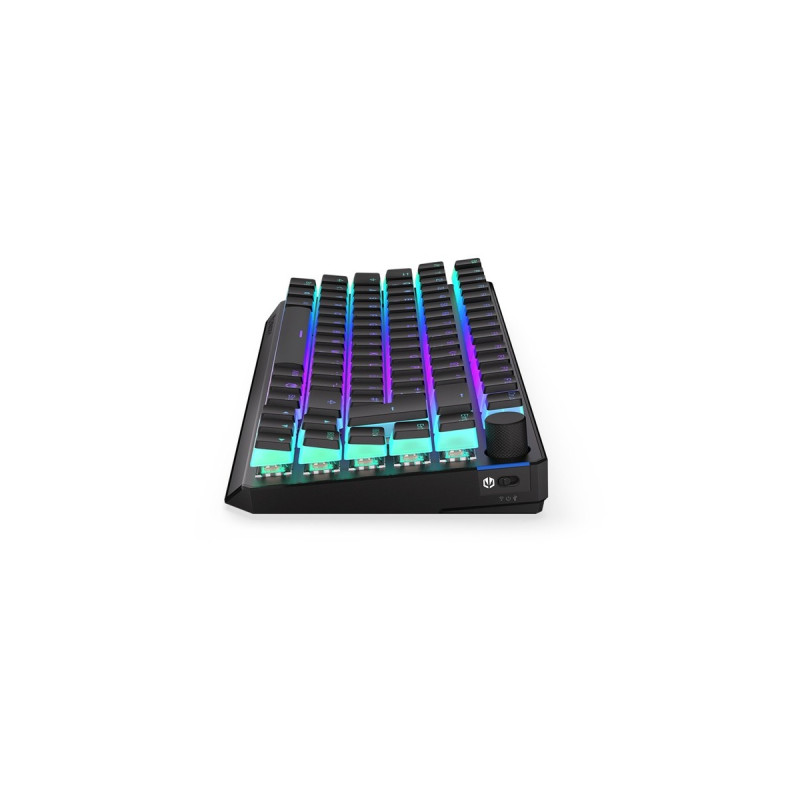 ENDORFY Thock 75% Wireless, Gaming-Tastatur(schwarz, DE-Layout, Kailh Box Black)