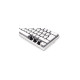 ENDORFY Thock Compact Wireless Pudding Onyx White, Gaming-Tastatur(weiß, DE-Layout, Kailh Box Black)