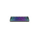 ENDORFY Thock Compact Wireless Pudding, Gaming-Tastatur(schwarz, DE-Layout, Kailh Box Black)
