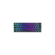 ENDORFY Thock Compact Wireless Pudding, Gaming-Tastatur(schwarz, DE-Layout, Kailh Box Black)