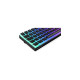 ENDORFY Thock Compact Wireless Pudding, Gaming-Tastatur(schwarz, DE-Layout, Kailh Box Black)
