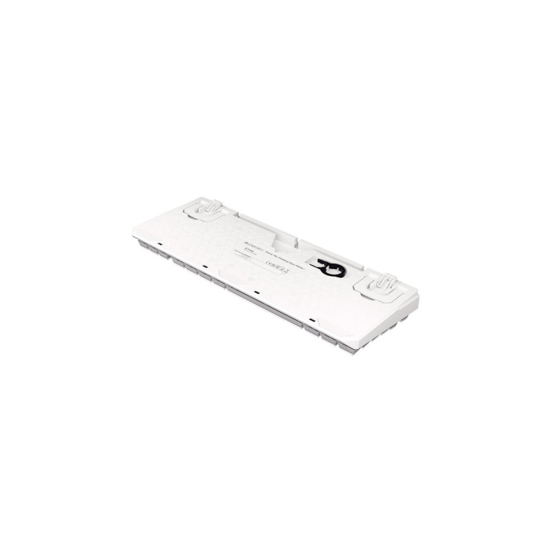 ENDORFY Thock TKL Pudding Onyx White, Gaming-Tastatur(weiß, DE-Layout, Kailh RGB Red)