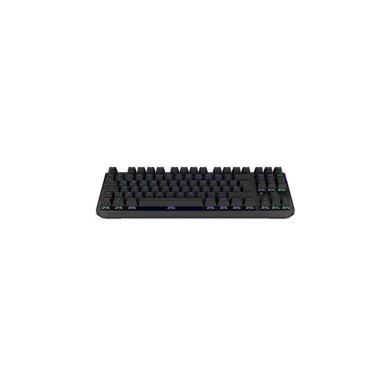 ENDORFY Thock TKL Wireless, Gaming-Tastatur(schwarz, DE-Layout, Kailh Box Red)