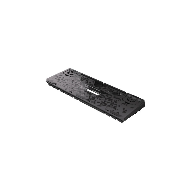 ENDORFY Thock TKL Wireless, Gaming-Tastatur(schwarz, DE-Layout, Kailh Box Red)