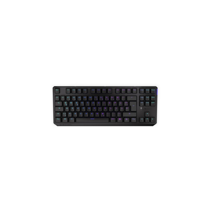 ENDORFY Thock TKL Wireless, Gaming-Tastatur(schwarz, DE-Layout, Kailh Box Red)