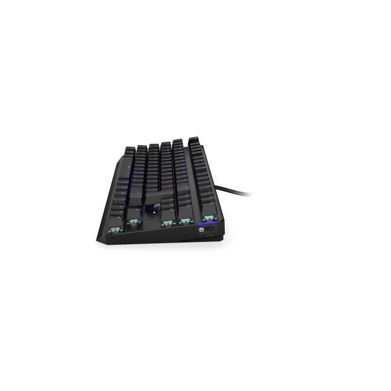 ENDORFY Thock TKL Wireless, Gaming-Tastatur(schwarz, DE-Layout, Kailh Box Red)