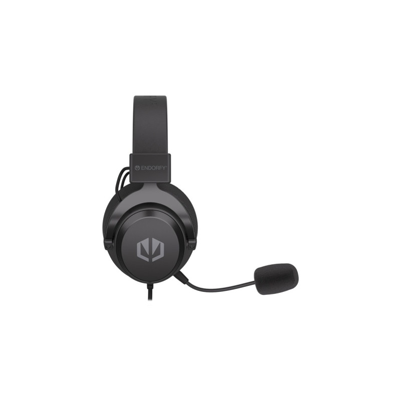 ENDORFY VIRO Infra, Gaming-Headset(schwarz, 3.5 mm Klinke)