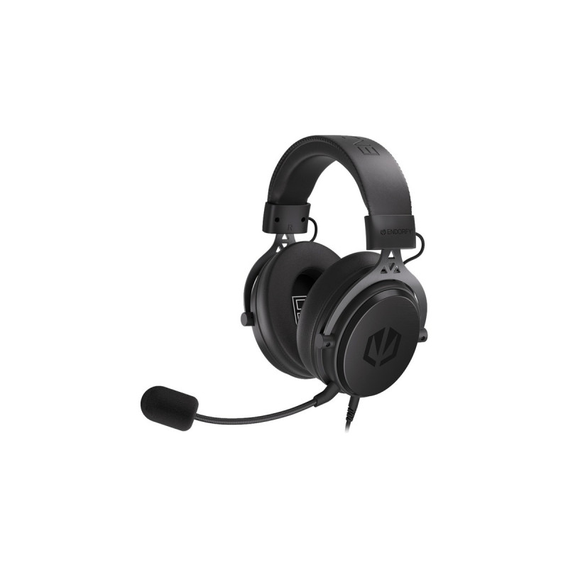 ENDORFY VIRO Plus USB, Gaming-Headset(schwarz, USB, 3.5 mm Klinke)