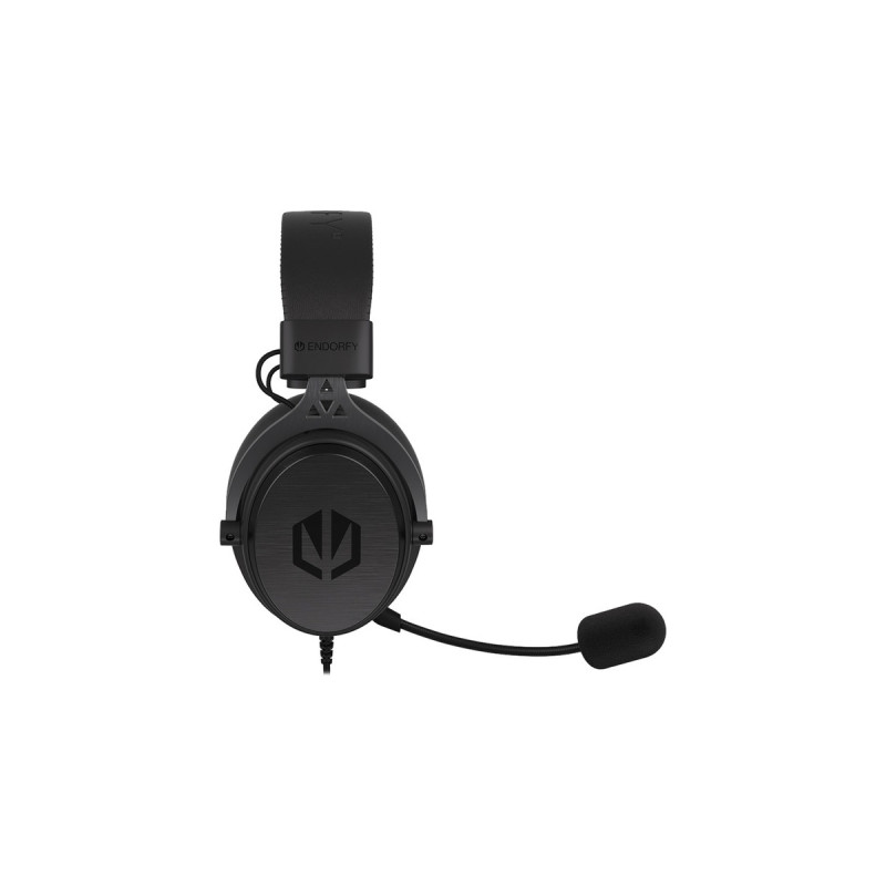 ENDORFY VIRO Plus USB, Gaming-Headset(schwarz, USB, 3.5 mm Klinke)