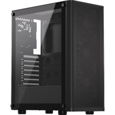 ENDORFY Ventum 200 Air, Tower-Gehäuse(schwarz, Seitenteil aus Tempered Glass)