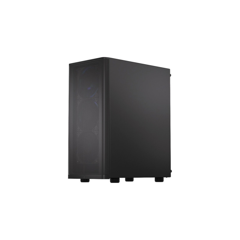 ENDORFY Ventum 200 Air, Tower-Gehäuse(schwarz, Seitenteil aus Tempered Glass)