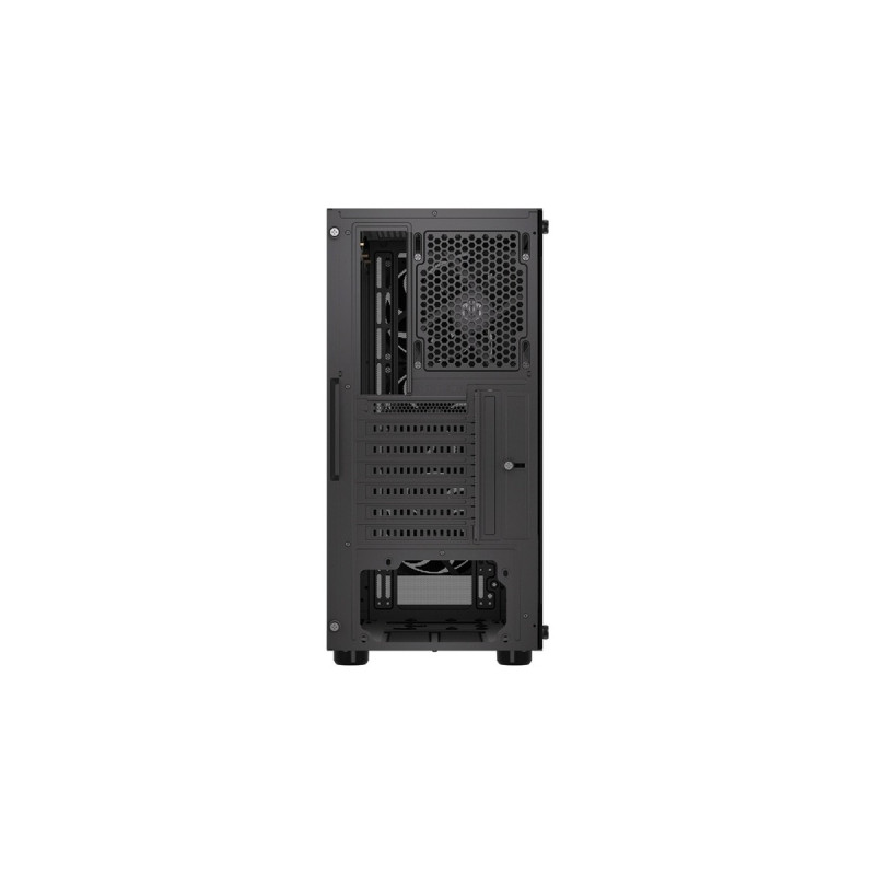 ENDORFY Ventum 200 Air, Tower-Gehäuse(schwarz, Seitenteil aus Tempered Glass)