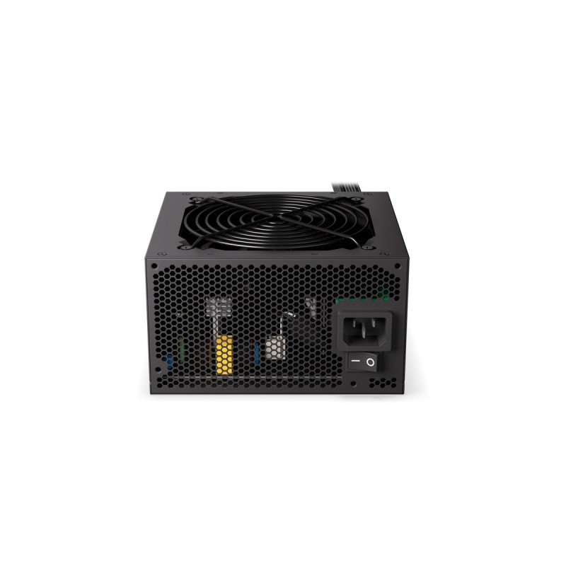 ENDORFY Vero L5 Bronze 600W, PC-Netzteil(schwarz, 2x PCIe, 600 Watt)