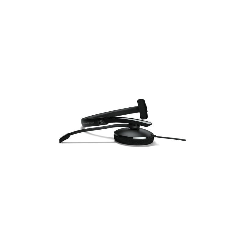 EPOS ADAPT 130T USB-C II, Headset(schwarz, Mono, USB-C)