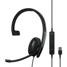 EPOS ADAPT 130T USB II, Headset(schwarz, Mono, USB)
