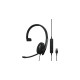 EPOS ADAPT 130T USB II, Headset(schwarz, Mono, USB)