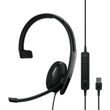 EPOS ADAPT 130 USB II, Headset(schwarz, Mono, USB)