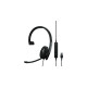EPOS ADAPT 130 USB II, Headset(schwarz, Mono, USB)