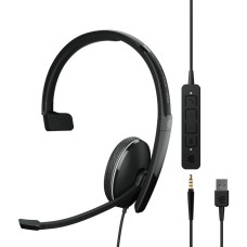 EPOS ADAPT 135 USB II, Headset(schwarz, Mono, USB, Klinke)