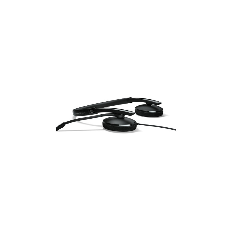 EPOS ADAPT 160T USB II, Headset(schwarz, Stereo, USB)