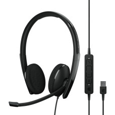 EPOS ADAPT 160 USB II, Headset(schwarz, Stereo, USB)