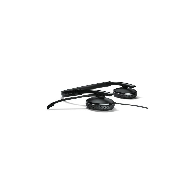 EPOS ADAPT 165T USB II, Headset(schwarz, Stereo, USB, Klinke)