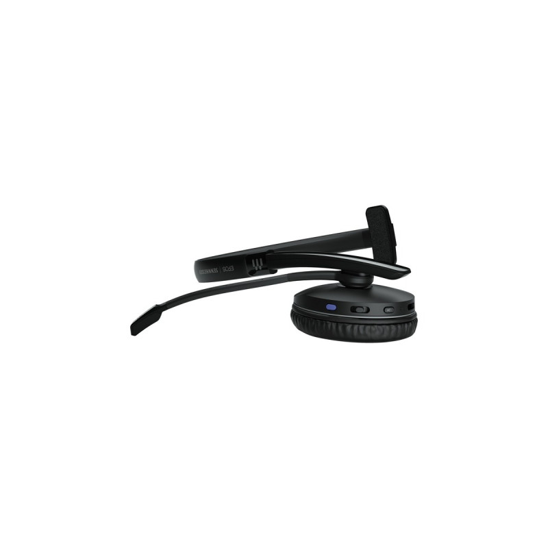 EPOS ADAPT 230, Headset(schwarz, Mono, USB-A)