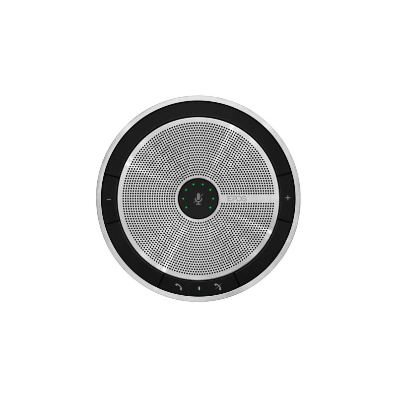 EPOS EXPAND SP 20, Freisprecheinrichtung(schwarz/silber, Klinke, USB)