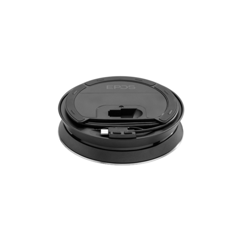EPOS EXPAND SP 30, Freisprecheinrichtung(schwarz/silber, USB-C)