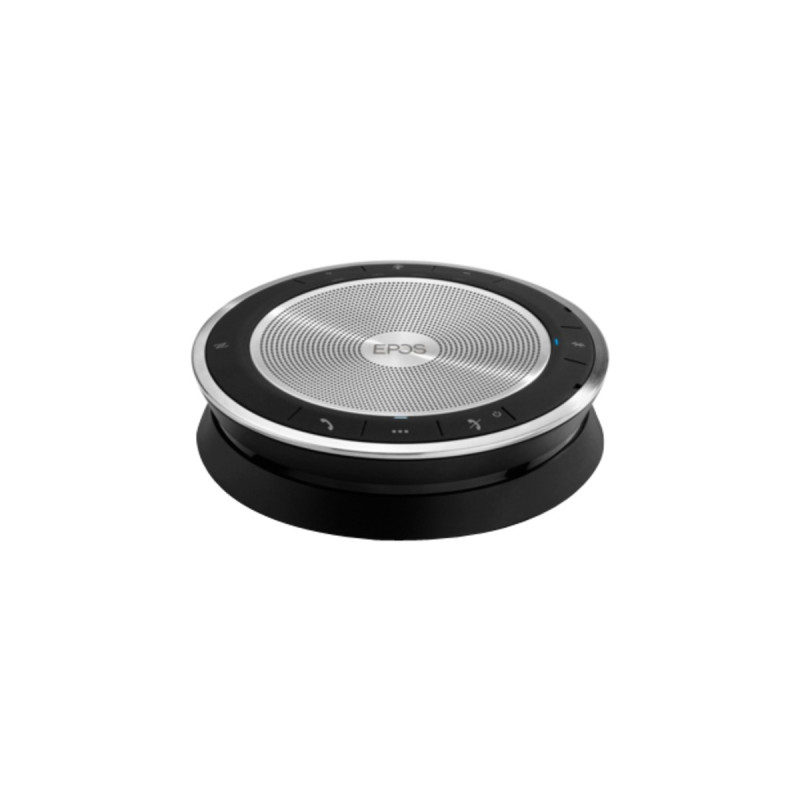 EPOS EXPAND SP 30 +, Lautsprecher(schwarz/silber, Bluetooth, USB-C)