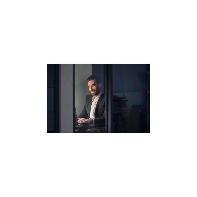 EPOS EXPAND SP 30 +, Lautsprecher(schwarz/silber, Bluetooth, USB-C)