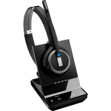 EPOS IMPACT SDW 5063, Headset(schwarz, EU/UK/AUS, Stereo, Basisstation)
