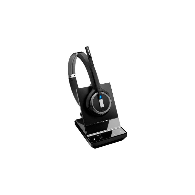 EPOS IMPACT SDW 5063, Headset(schwarz, EU/UK/AUS, Stereo, Basisstation)