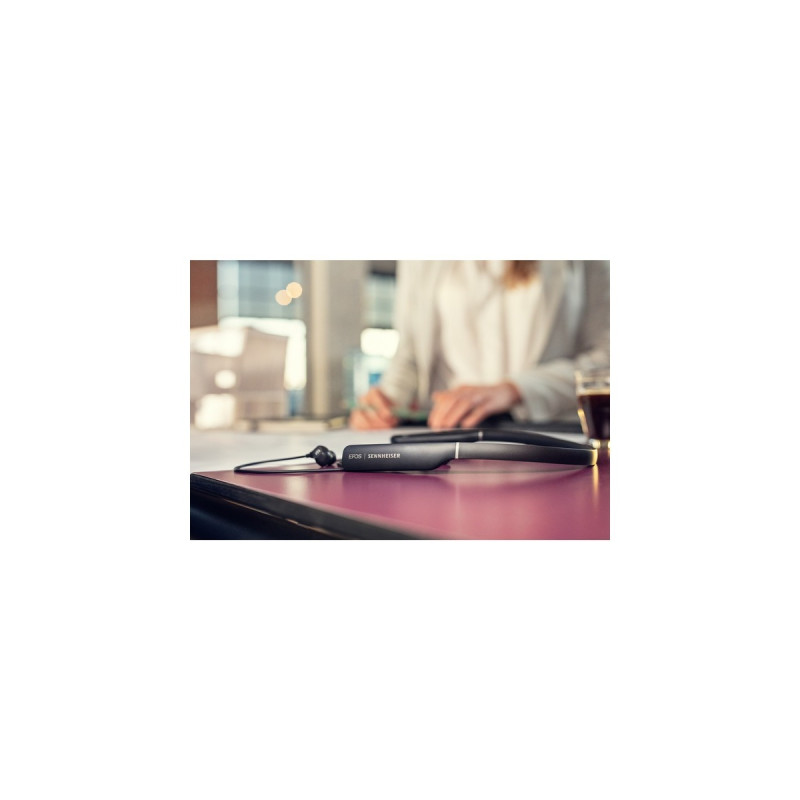 EPOS | Sennheiser ADAPT 460, Headset(schwarz, Bluetooth, ANC)