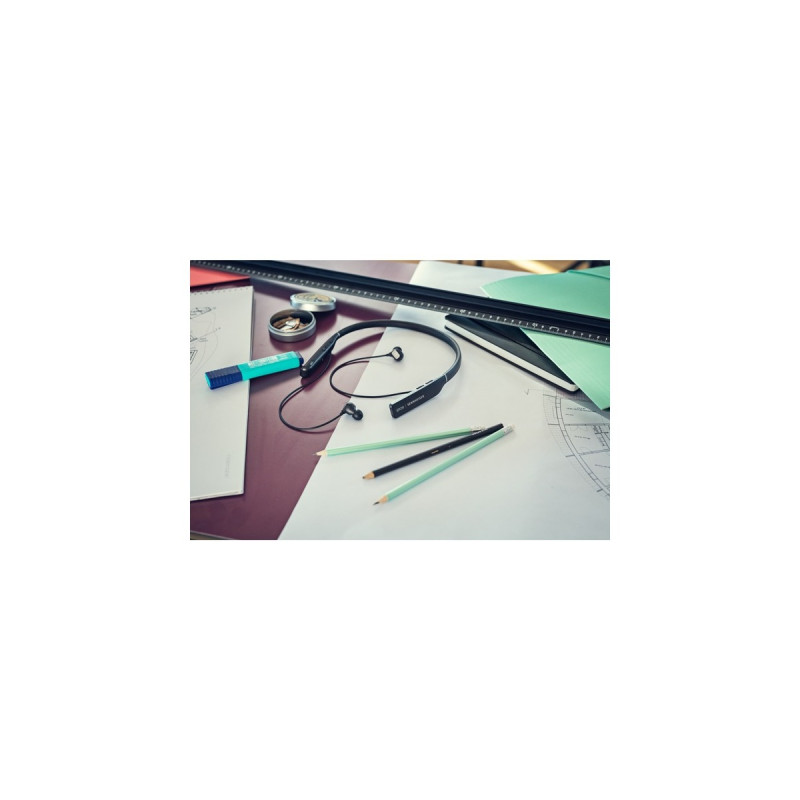 EPOS | Sennheiser ADAPT 460, Headset(schwarz, Bluetooth, ANC)