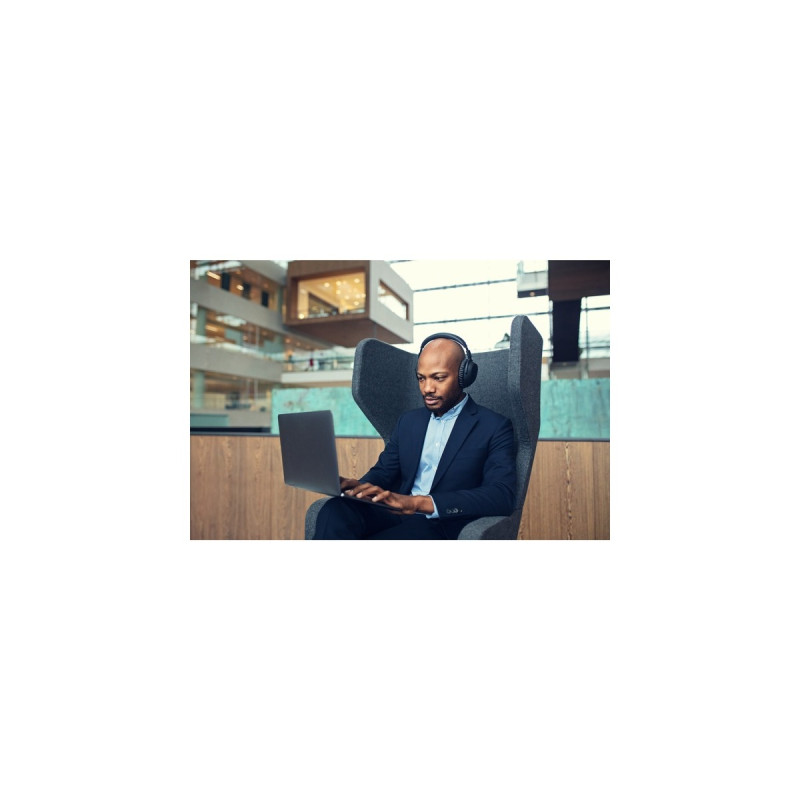 EPOS | Sennheiser ADAPT 660, Headset(schwarz, Bluetooth, USB)