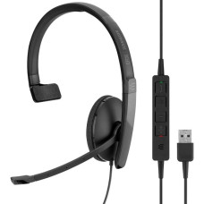 EPOS | Sennheiser ADAPT SC 130 USB, Headset(schwarz)