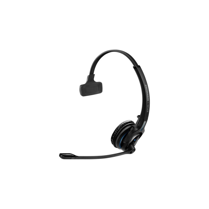 EPOS | Sennheiser IMPACT MB Pro 1, Headset(schwarz, Bluetooth)