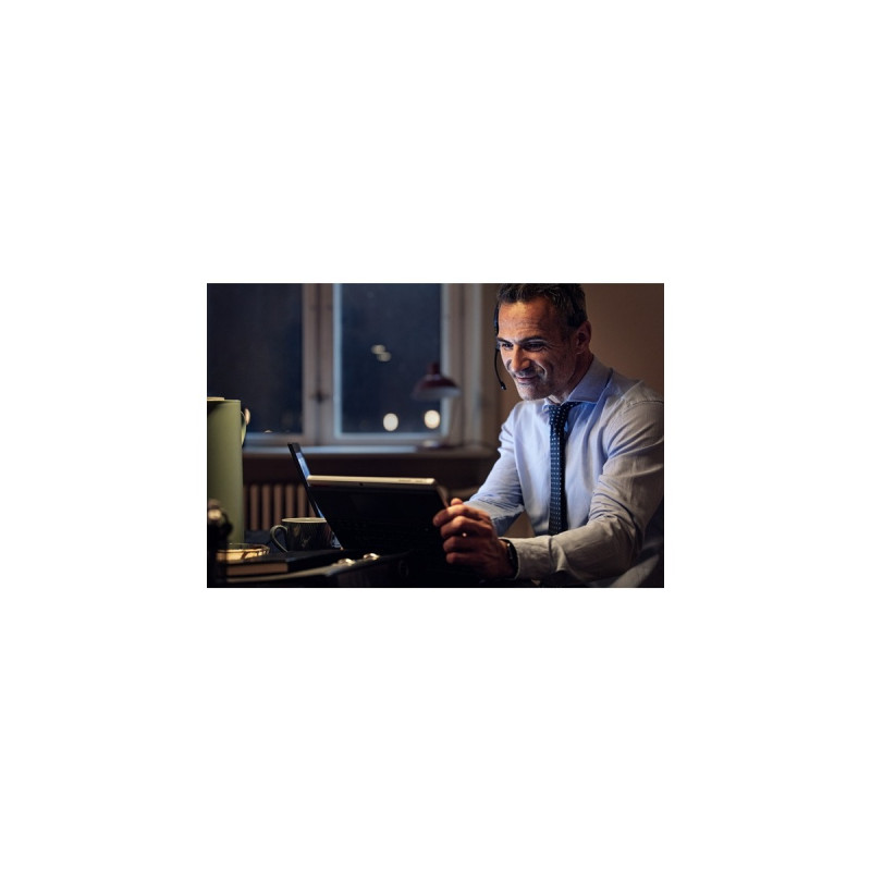 EPOS | Sennheiser IMPACT MB Pro 1, Headset(schwarz, Bluetooth)